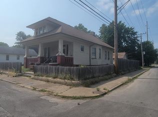 524 Madison Ave, Evansville, IN