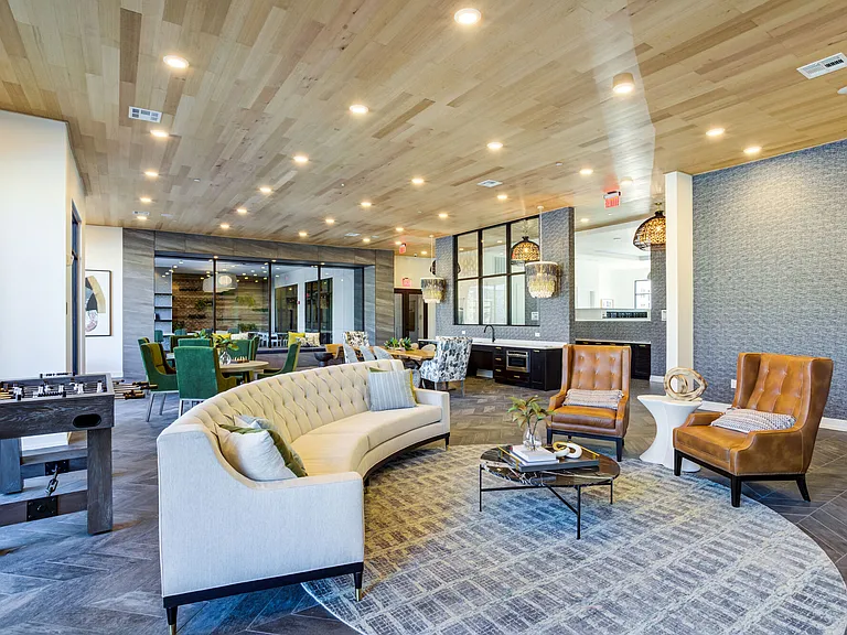 Resident Lounge