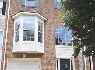 8333 Jovin Cir, Springfield, VA 22153