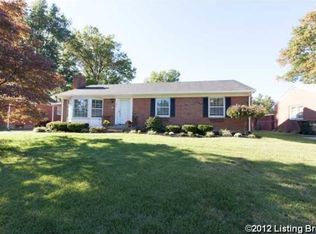 1909 Janlyn Rd, Jeffersontown, KY 40299