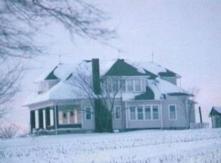 8864 W 400 S, Owensville, IN 47665
