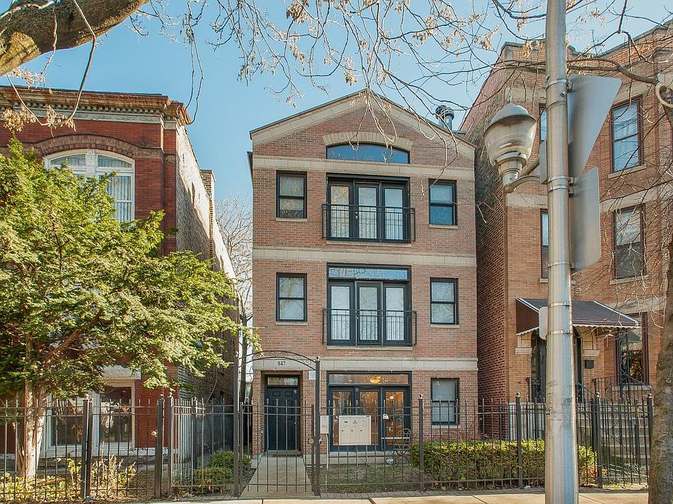 1st image of 847 N Mozart St #2