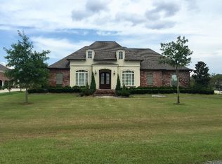 10546 Buddy Gore Rd, Gonzales, LA 70737