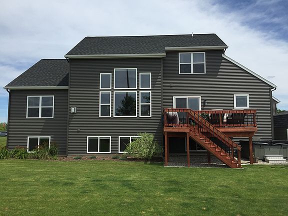 Plenty of natural light