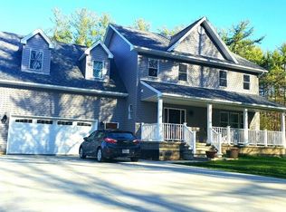 32 Northwest Rd, Westhampton, MA 01027