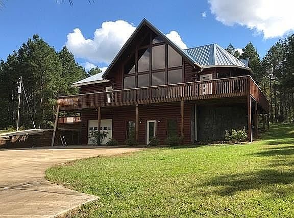 Cabin right view