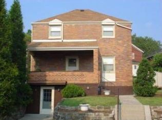 1119 Ridgeland Dr, Pittsburgh, PA 15212