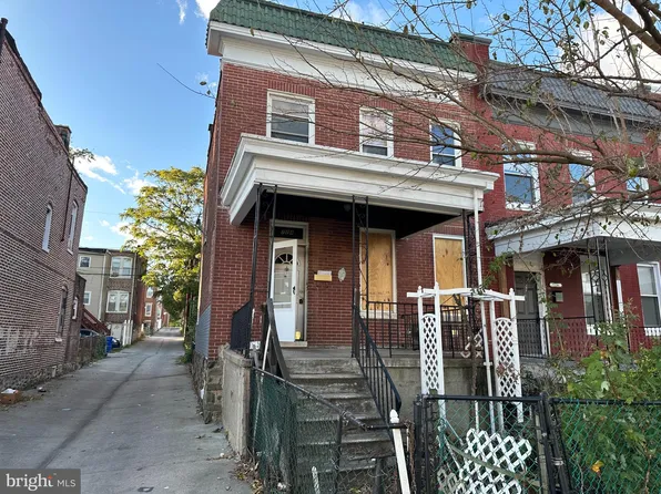 724 N Edgewood St, Baltimore, MD 21229