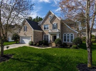 5924 Checkerberry Ln, Huntersville, NC 28078