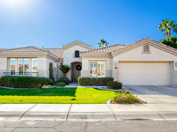 653 W RAVEN Drive, Chandler, AZ 85286