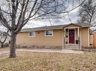 2417 W Platte Ave, Colorado Springs, CO 80904