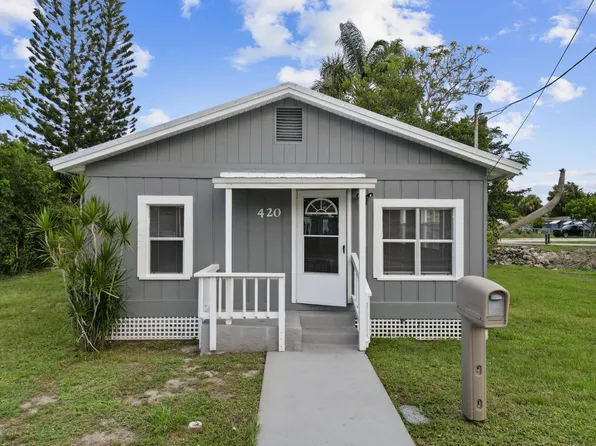 420 N 10th Street, Fort Pierce, FL 34950