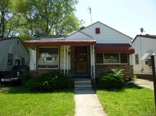 2709 S Deacon St, Detroit, MI