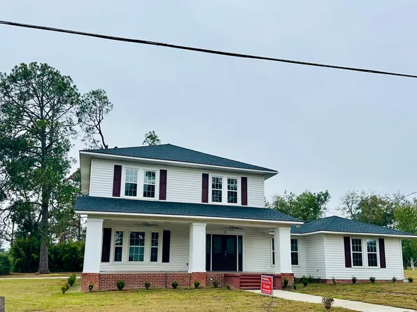 78 S 2nd Ave, Mc Rae, GA 31055