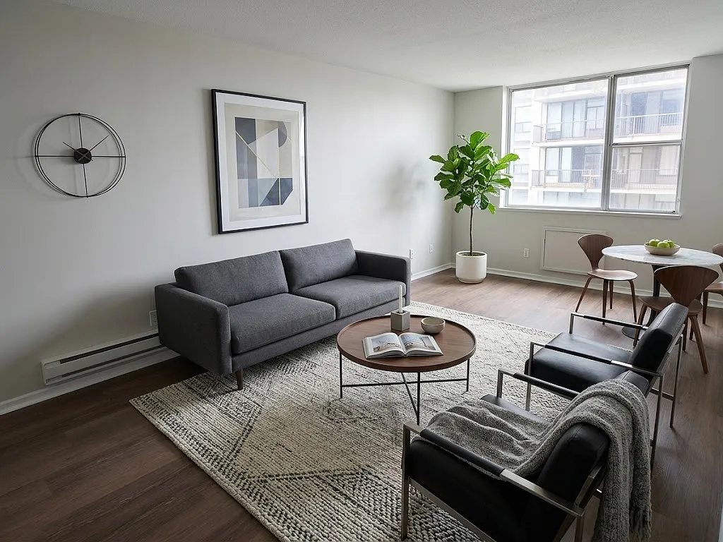 Windsor Tower Apartments — Photo 2