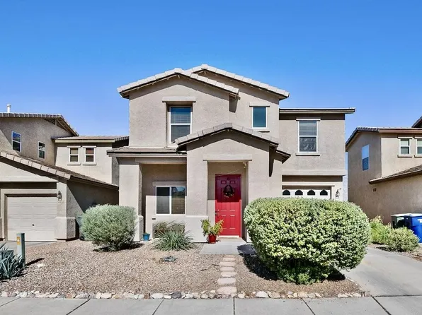 4263 E Babbling Brook Dr, Tucson, AZ 85712