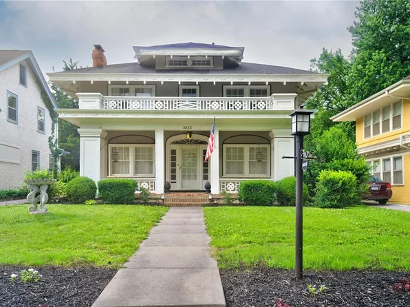 1033 W 71st Ter, Kansas City, MO 64114