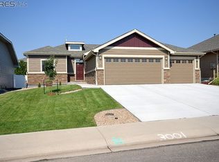 3001 68th Avenue Ct, Greeley, CO 80634