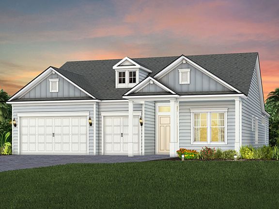 Lowcountry Elevation LC2