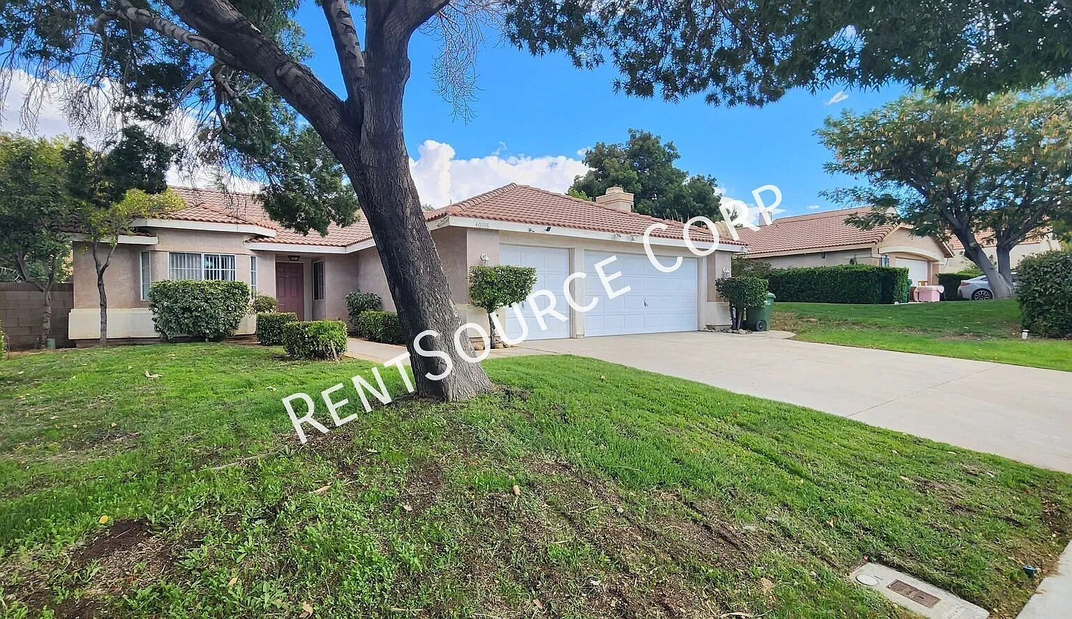 3 Bedroom, 2 bathroom home for rent in Palmdale — Photo 4