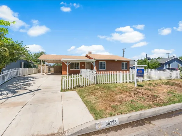 38733 31st St E, Palmdale, CA 93550