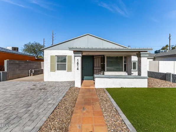 1614 W LYNWOOD Street, Phoenix, AZ 85007