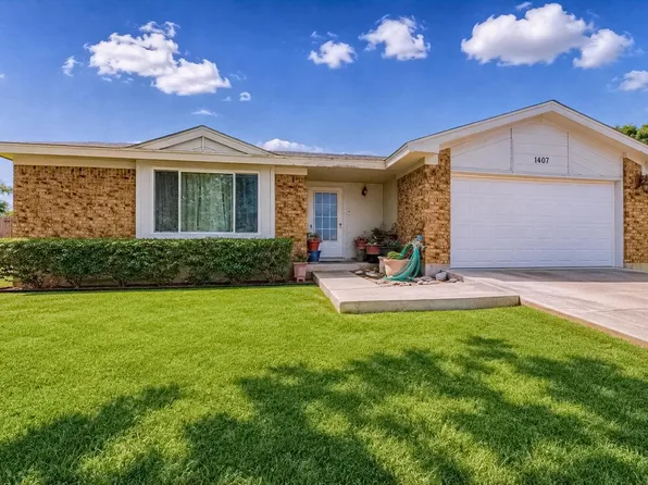 1407 Gatlinburg Dr, Pflugerville, TX 78660