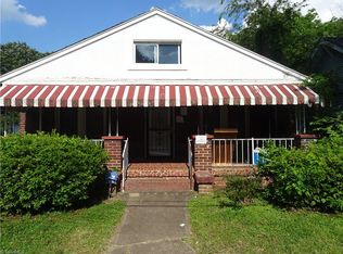 119 N Dunleith Ave, Winston Salem, NC 27101