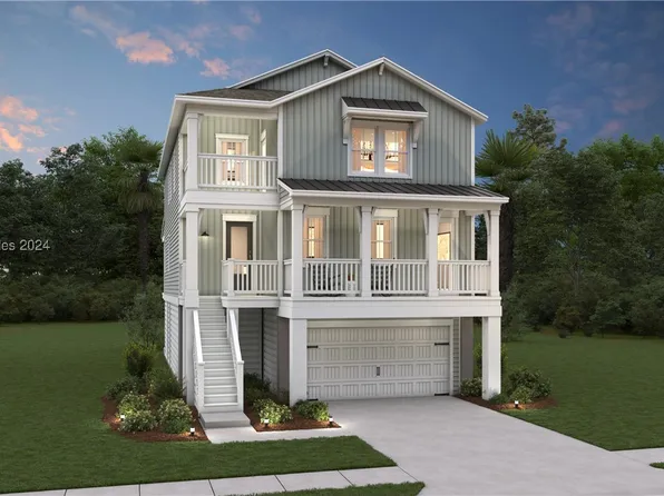 2957 Marshfront Dr #115, Beaufort, SC 29902