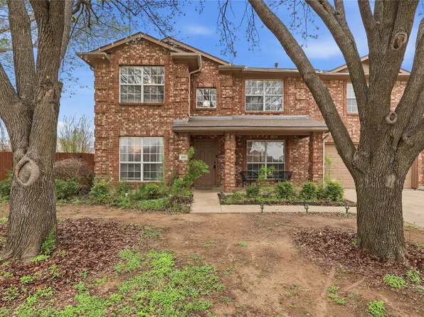 201 Jacob Dr, Glenn Heights, TX 75154