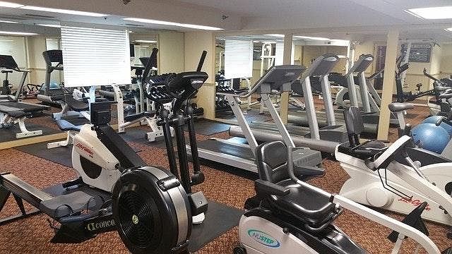 Fitness Room