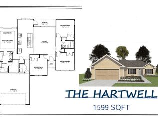 111 Milford Cir LOT 24-D, Perry, GA 31069