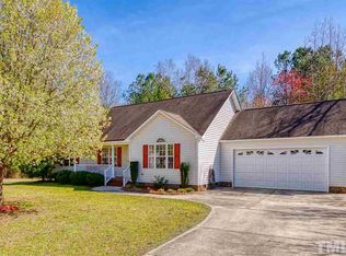 2864 Matthews Rd, Clayton, NC 27520