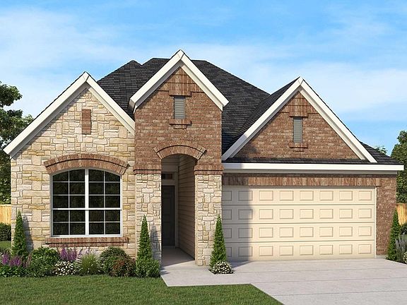 The Baileywood - G Exterior