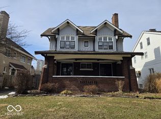 3848 N Washington Blvd, Indianapolis, IN