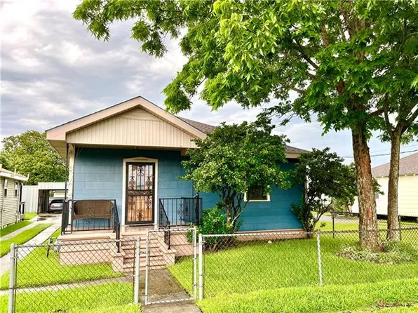 539 Avenue G, Marrero, LA 70072