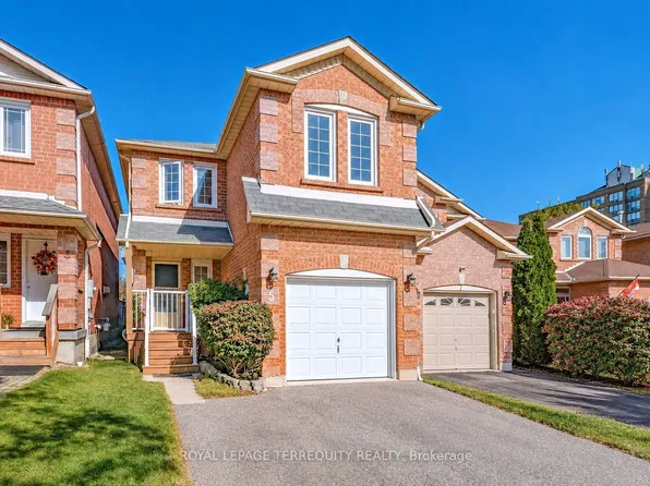 5 Heaver Dr, Whitby, ON L1N 9K4