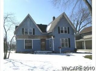729 W Spring St, Lima, OH 45801