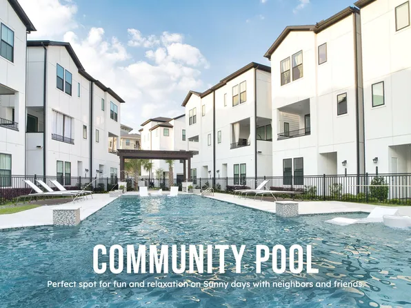 2708 Grand Fountains Dr #C, Houston, TX 77054