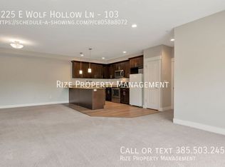 1225 E Wolf Hollow Ln #103, Salt Lake City, UT 84117