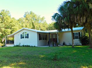 8291 NW 172nd Ln, Fanning Springs, FL 32693
