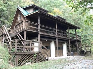 1395 Justice Rd, Afton, TN 37616