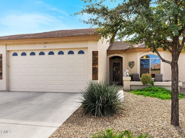 10960 E MONTE Avenue #229, Mesa, AZ 85209