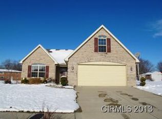 620 Avalon Ct, Greentown, IN