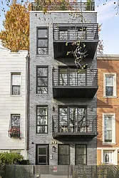 213 Halsey Street in Bedford-Stuyvesant