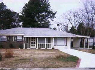 3317 Victor Dr, Augusta, GA 30919