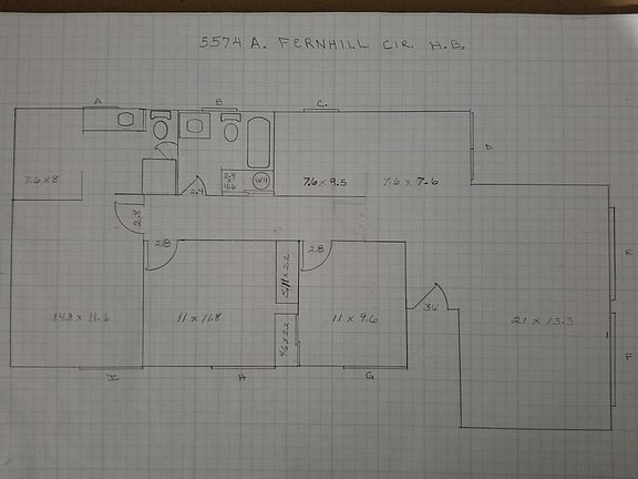 Layout and dimensions