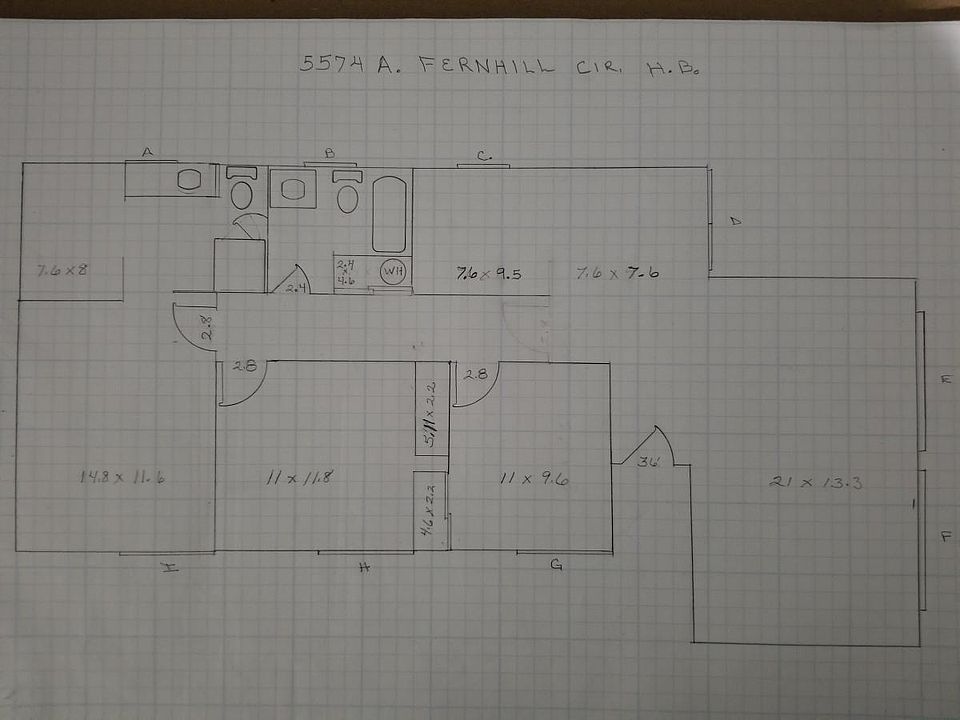 Layout and dimensions