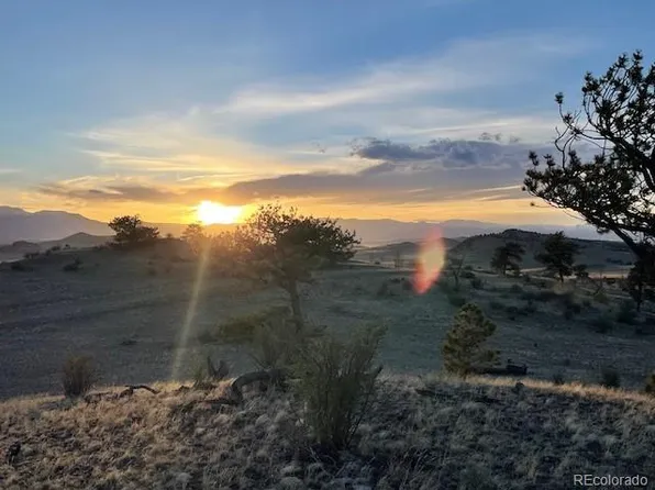 6022 Marca Monte Trail LOT 6022, Hartsel, CO 80449