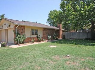 710 N Pine Branch Way, Mustang, OK 73064